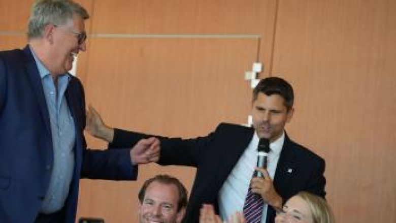 Reuter, Diener, Ullrich und Himmelmann erneut in den Landesvorstand gewählt